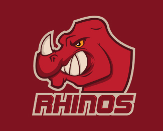 Rino Sports Logo - Logopond - Logo, Brand & Identity Inspiration (Rhino Sports Logo)