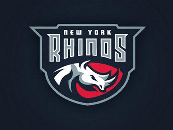 Rhino Sports Logo - 30 Best Innovative ideas of Logo Designs for Inspiration - TechClient