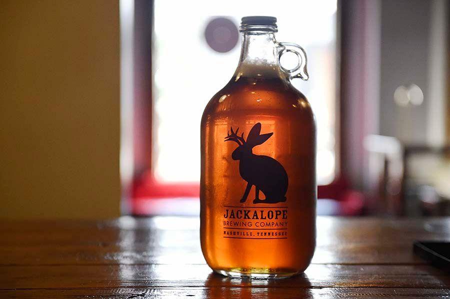 Jackalope Brewing Company Logo - Jackalope to open new brewery in Wedgewood-Houston