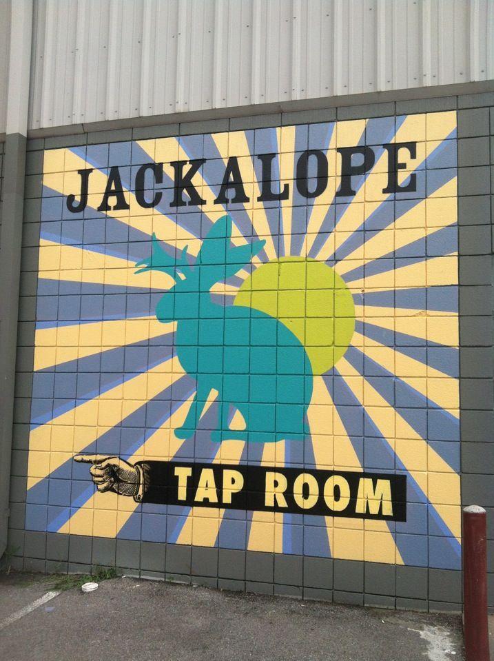 Jackalope Brewing Company Logo - Jackalope Brewing Company in Nashville, TN | • Our Community ...