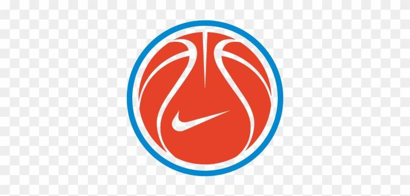 Transparent Basketball Logo - Nike Basketball Clipart Basketball Logo Transparent