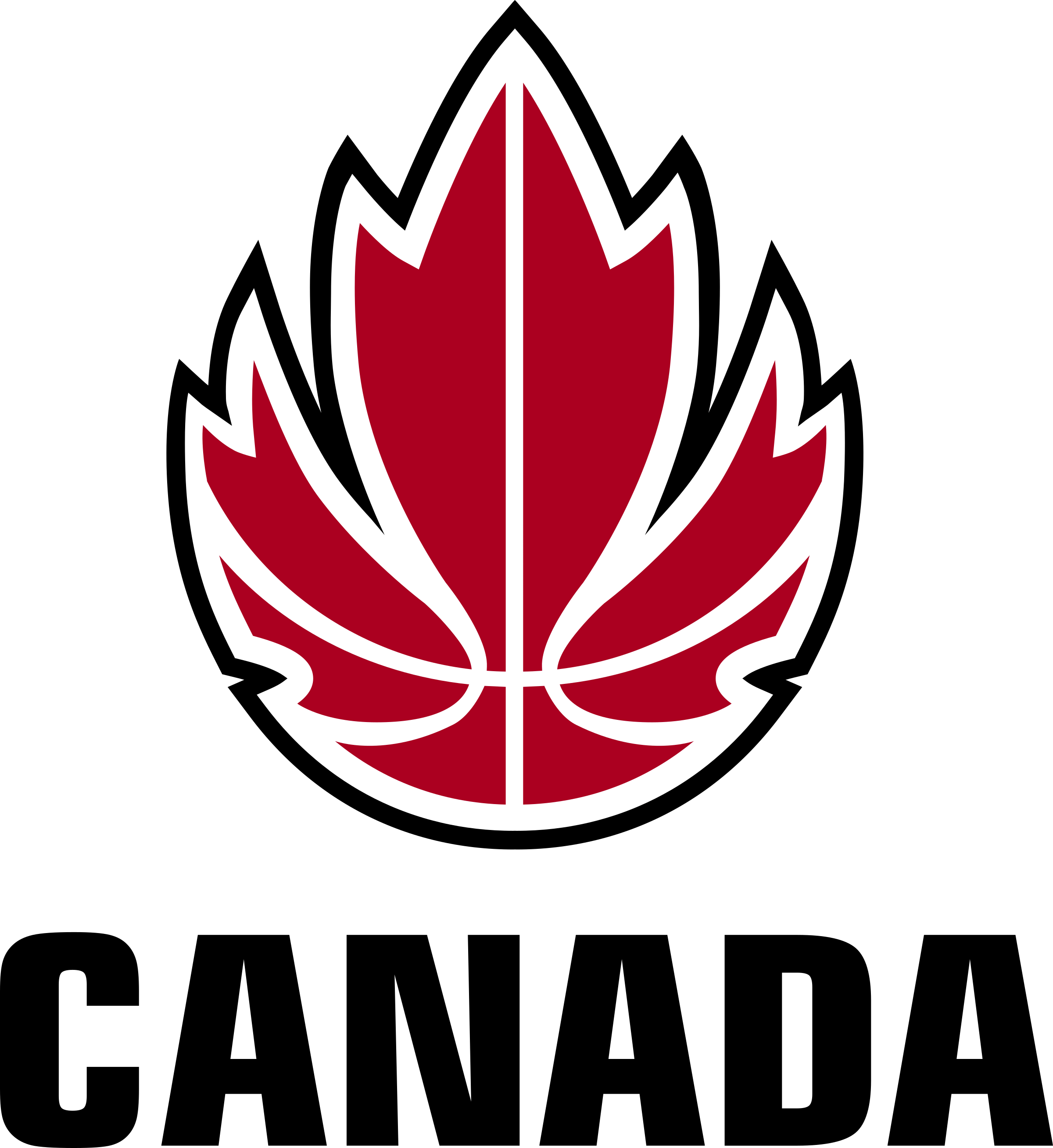 Transparent Basketball Logo - Canadian Basketball Logo PNG Transparent & SVG Vector - Freebie Supply