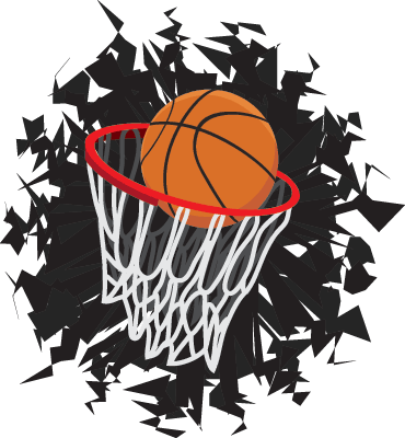 Transparent Basketball Logo - basketball