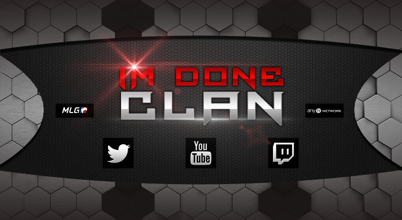 Trickshotting Clan Logo - Im Done' Clan | The MW2 Movement 2014 | Se7enSins Gaming Community
