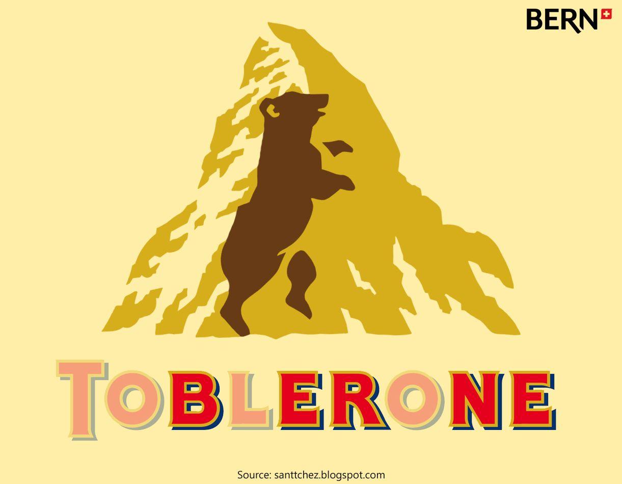 Toblerone Chocolate Logo - LOGO Toblerone #BERN #BERNE #SUISSE #Chocolat. Suisse Chocolat