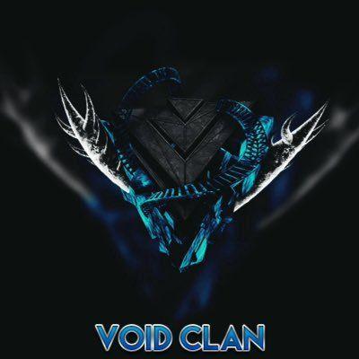 Trickshotting Clan Logo - Void Clan (@VoidUp_) | Twitter