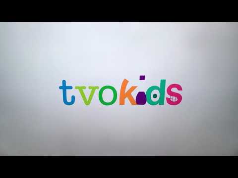 TVOKids Logo - Tvo kids logo