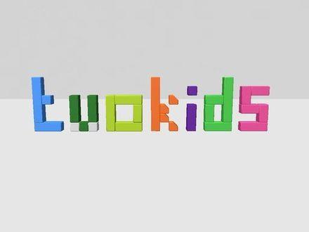 TVOKids Logo - Blocksworld Play : TVO Kids Logo