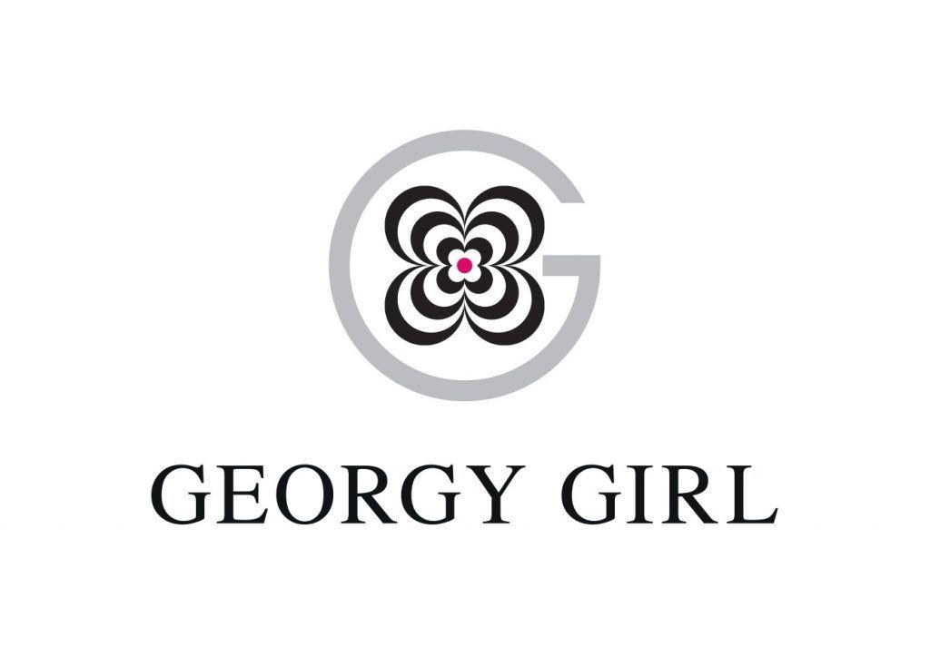 Two Red Girls Logo - Who is Georgy Girl?