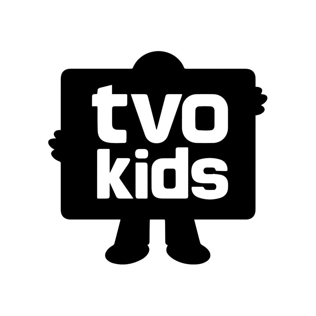 TVOKids Logo - TVO Kids logo by techknight - Thingiverse