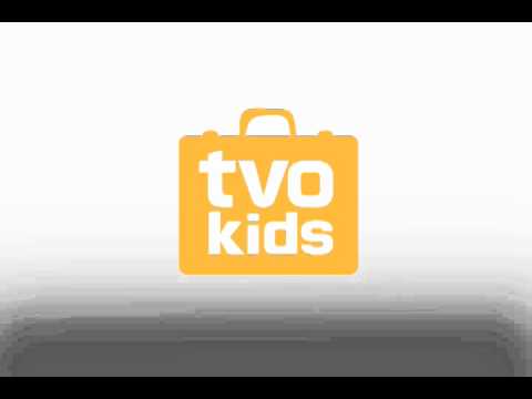 TVOKids Logo - TVOKids Ident
