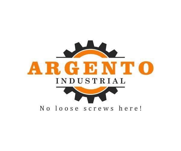 Industrial Company Logo - Industrial Logo Design