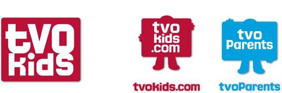 TVOKids Logo - tvo kids Wordmark. Hoffmann Angelic Design. Lettering