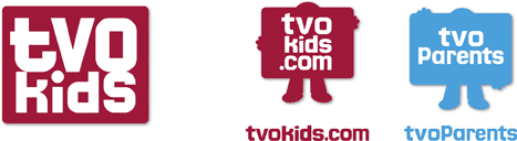 TVOKids Logo - Hoffmann Angelic Design | Type Design for tvo kids logo | Lettering ...