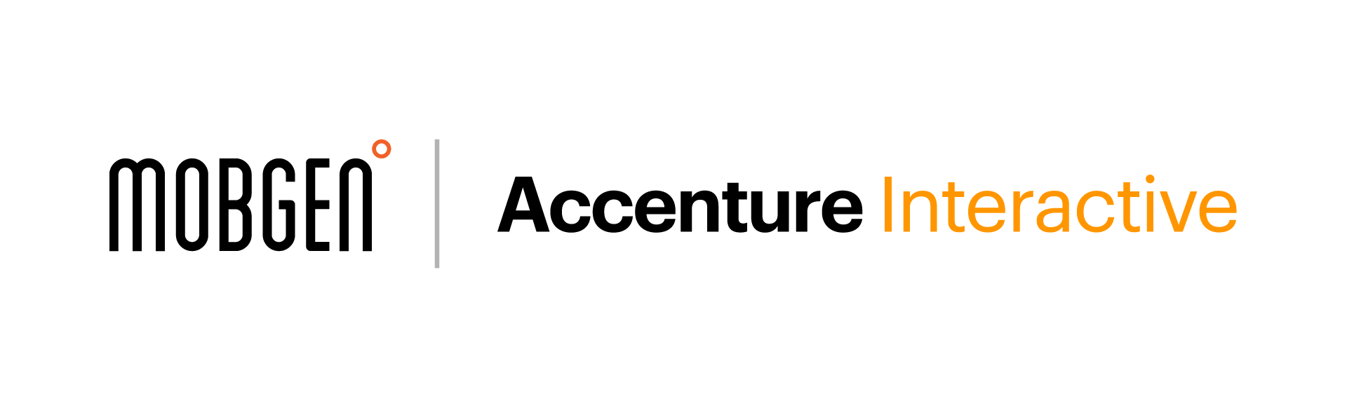 Accenture Digital Logo - The Next Web Conference 2018 - MOBGEN