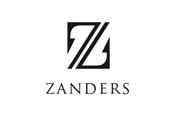 Z -Blade Logo - Letter Z Logo ~ Logo Templates ~ Creative Market