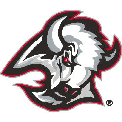 Red and Black Sabres Logo - Buffalo Sabres Primary Logo | Sports Logo History