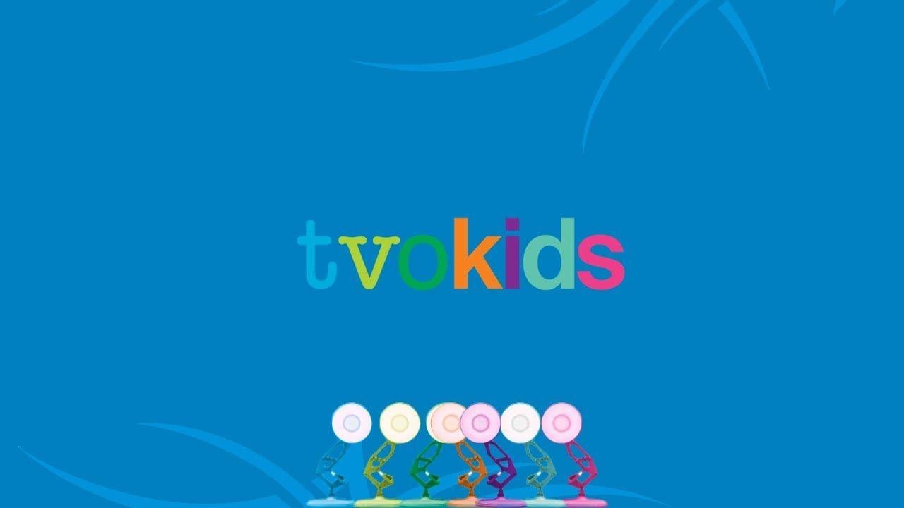 TVOKids Logo - 1287-Seven Pixar Lamps Luxo Jr Logo Spoof TVO Kids | CREA TVs ...