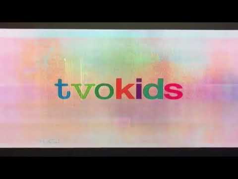 TVOKids Logo - Guru/TVO Kids/Netflix Television Logo - YouTube