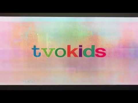 TVOKids Logo - Guru TVO Kids Netflix Television Logo