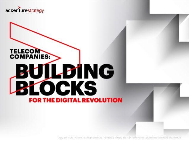 Accenture Digital Logo - Telecom Companies: Building Blocks for the Digital Revolution