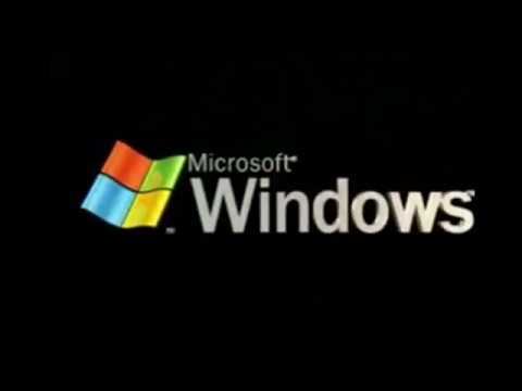 Microsoft Windows Server 2003 Logo - Microsoft Windows Server 2003 Animation My Version - YouTube