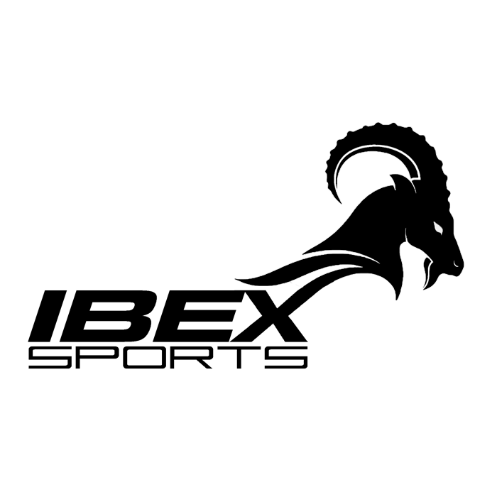 Black Square Sports Logo - Gallery | IBEX Sports