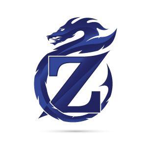 Blue Z Logo - Logo draft for Dragon Z - Logolution.eu