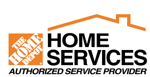 Home Depot Home Services Logo - Partner Logo - The Home Depot Canada | Canada Closet Organizers ...