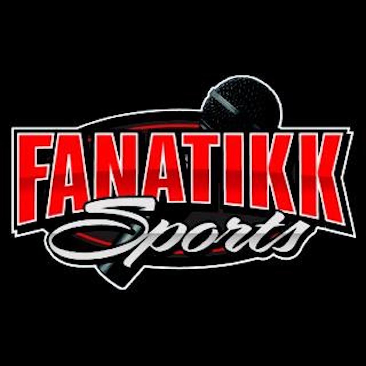 Black Square Sports Logo - Fanatikk Sports by Kevin O'Connell on Apple Podcasts