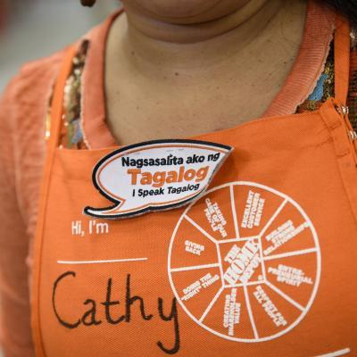 Home Depot Home Services Logo - The Home Depot | Image Gallery