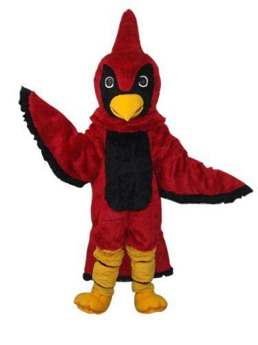 Red Hawk Mascot Logo - cheap discount wholesale usa Children Adult Size Red Hawk Eagle ...