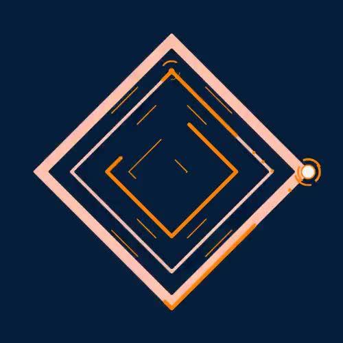 Diamond Shape Sports Logo - Summer of Baseball. GIF | Find, Make & Share Gfycat GIFs