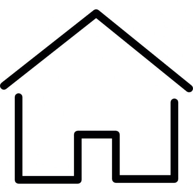 Simple House Logo - Simple house Logos