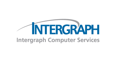 Hexagon Computer Logo - Intergraph Computer Services