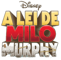 Red Milo Logo - A Lei de Milo Murphy – Wikipédia, a enciclopédia livre