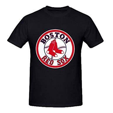 Funny Crew Logo - Triumph turn Boston Red Sox Crew Neck MLB Authentic Logo Men Funny