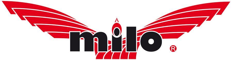 Red Milo Logo - MILO 2014: i 50 anni di un “gioiello piccolino”