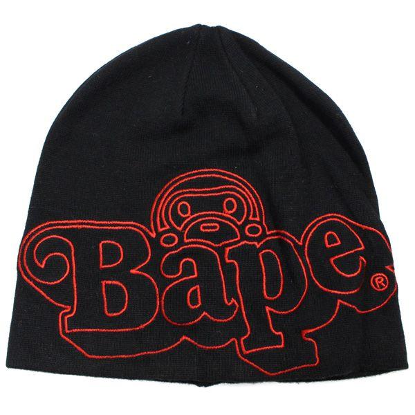 Red BAPE Milo Logo - stay246: A BATHING APE (APE beishingu a) MILO (Milo) Bape logo ...