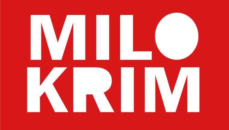 Red Milo Logo - ABOUT — MILO KRIM