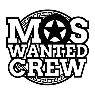 Funny Crew Logo - Mos Wanted Crew Birthday to our amazing, talented