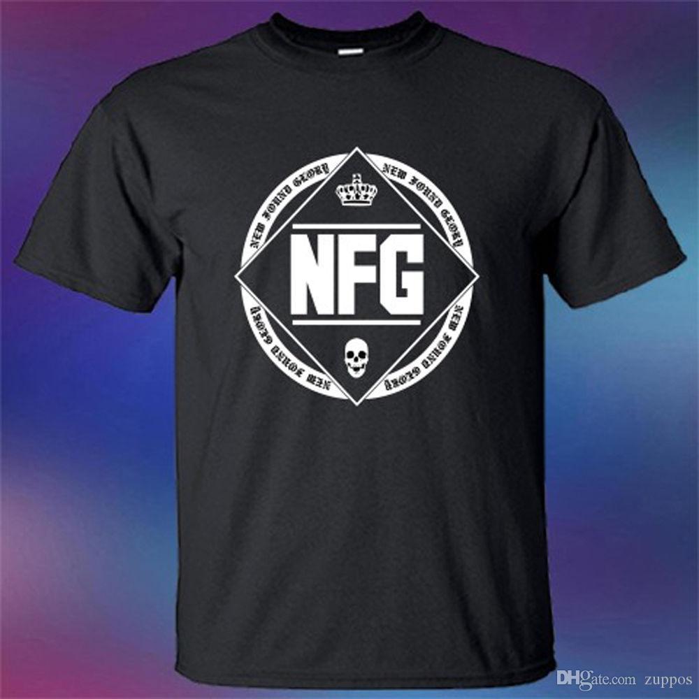 Funny Crew Logo - Funny Shirts Crew Neck Short SleeveNew Electro Hippies Hardcore Punk