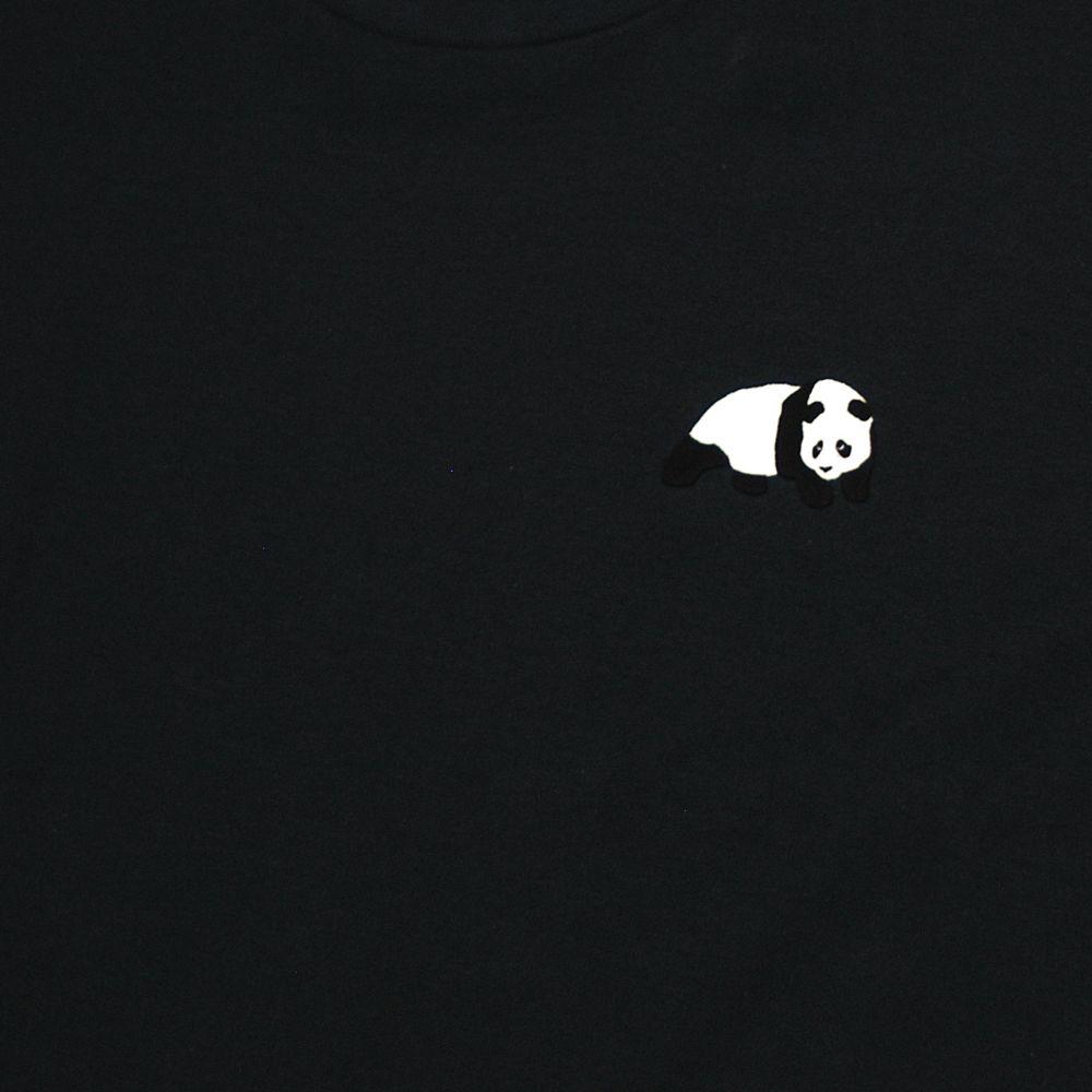 Enjoi Panda Logo - Enjoi Small Panda Logo Tee Navy - Forty Two Skateboard Shop