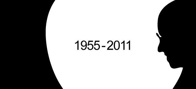 Steve Jobs Logo - Apple Logo Turned Into Touching Tribute to Steve Jobs