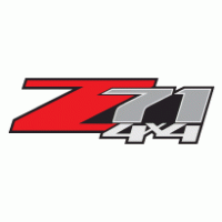 Z71 Logo - Z71 4x4 | Brands of the World™ | Download vector logos and logotypes