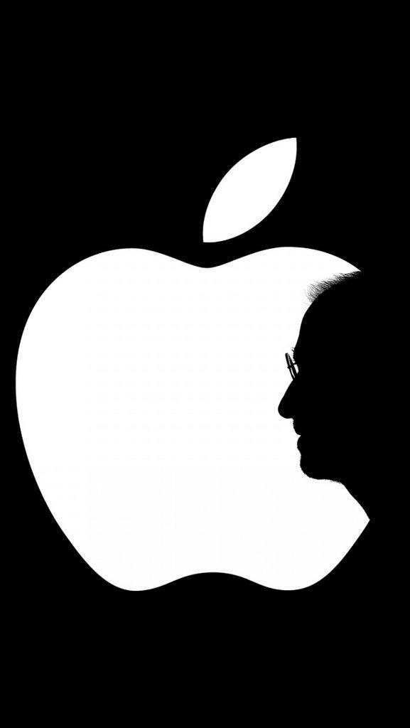 Steve Jobs Logo - apple-logo-steve-jobs-face | Wfiphone Silva | Flickr