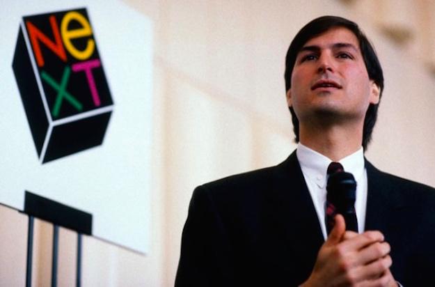 Steve Jobs Logo - The Value of Design: Steve Jobs and the $100,000 Logo