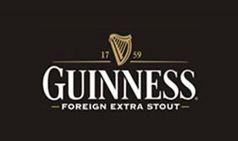 Guinness Stout Logo - Guinness Foreign Extra Stout