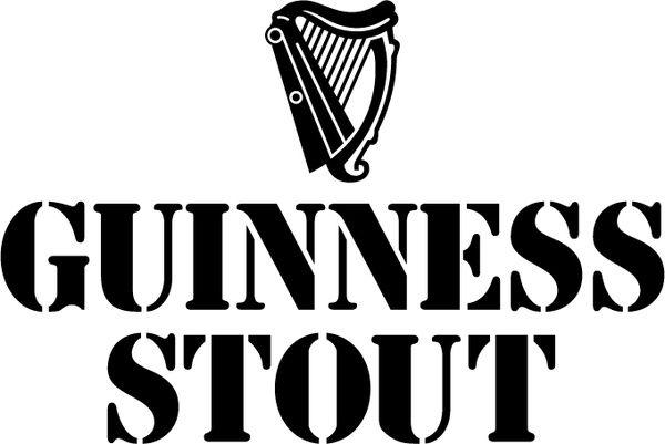 Guinness Stout Logo - Guiness stout Free vector in Encapsulated PostScript eps ( .eps ...