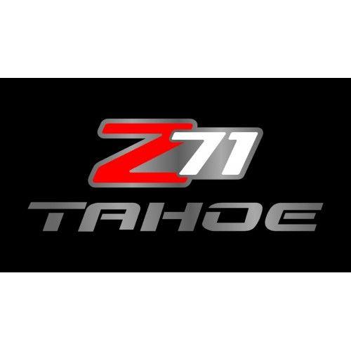 Z71 Logo - Personalized Chevrolet Z71 Tahoe License Plate by Auto Plates